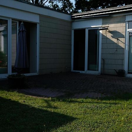 Ruhiges Haus Mit Privatem Garten Halstenbek 外观 照片