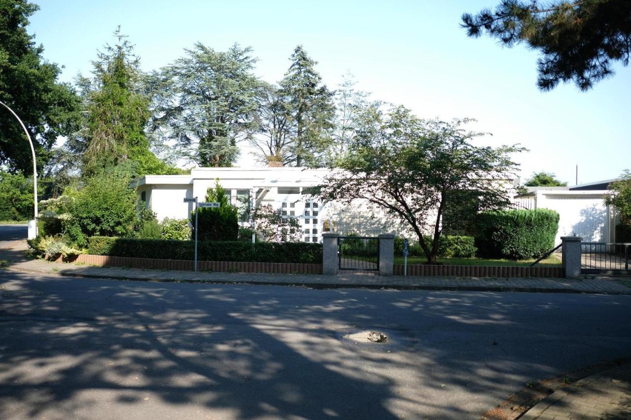 Ruhiges Haus Mit Privatem Garten Halstenbek 外观 照片